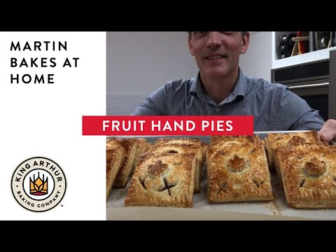 Frucht-Handpies - Martin Bakes