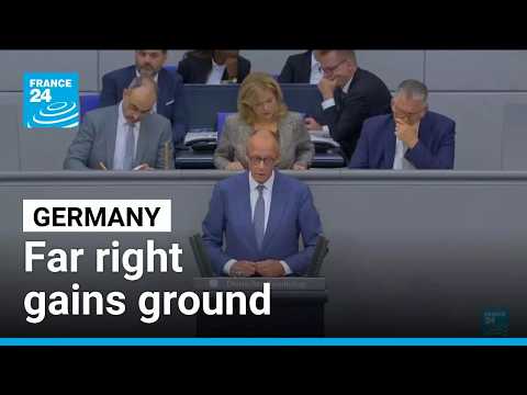Germany: AfD leads in Mecklenburg-Western Pomerania, Merz's CDU slumps to 7%