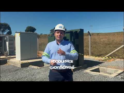 Microrrede Enerzee Serra da Saudade-MG