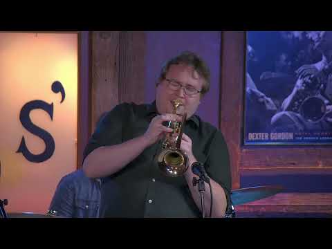 Chris Oatts Quintet - Personality