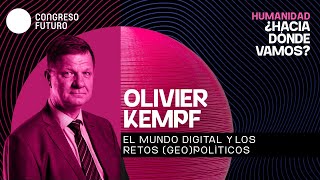 El mundo digital y los retos (geo)políticos