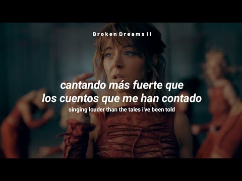 Lindsey Stirling - Inner Gold (feat. Royal & the Serpent) // Español + Lyrics + [video oficial]