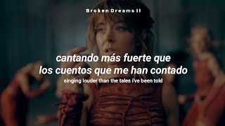 Lindsey Stirling - Inner Gold (feat. Royal & the Serpent) // Español + Lyrics + [video oficial]