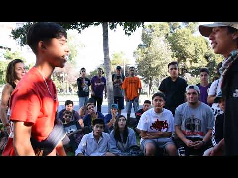 Barto vs Klown // Octavos de final // Final Radical Freestyle