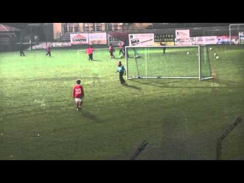 Testspiel Trenkwalder Admira U10 vs. Neusiedl am See