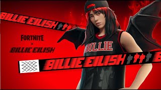 Billie Eilish x Fortnite (Featuring “CHIHIRO”) Screenshot