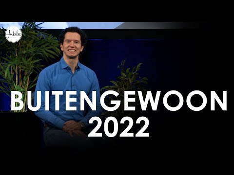 Buitengewoon 2022 - Bernard Oudhoff - Jubilee Live