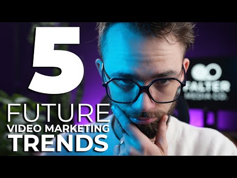 The Future of Video Marketing | 5 TRENDS 2022