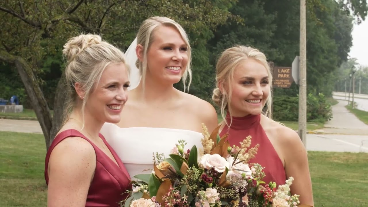 Leah & Harrison wedding