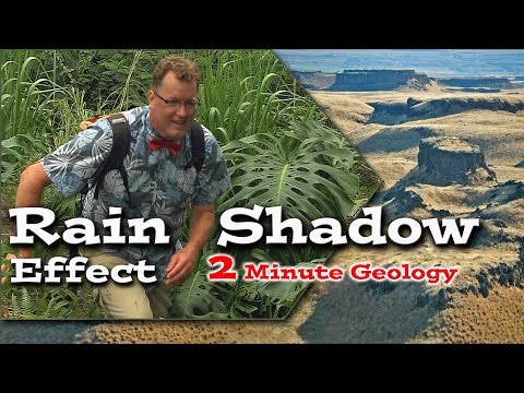 Rain Shadow Effect