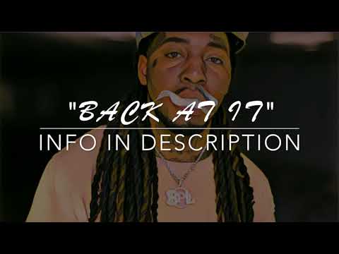 June x Mozzy Type Beat - "Back At It"