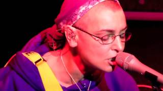Sinead O'Connor - Emma's Song | Triskel Christchurch - 19/10/12