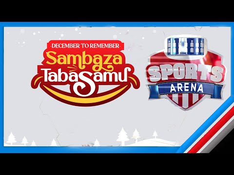 🔴LIVE: SPORTS ARENA  NDANI YA   WASAFI FM - 01/12/2025)