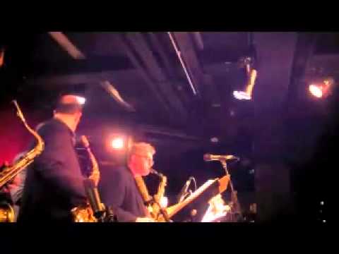 George Coleman Octet plays Fulton St Symphony