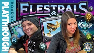 Elestrals - Playthrough