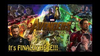 I HATE AVENGERS: INFINITY WAR!? (TRAILER ANALYSIS)