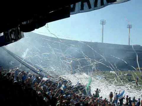 "Grêmio x São Paulo - Geral do Grêmio" Barra: Geral do Grêmio • Club: Grêmio • País: Brasil