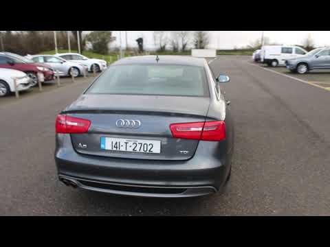 Audi A6 2.0 TDI S LINE - TENDER 2 - Image 2
