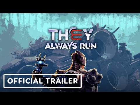 Trailer de They Always Run