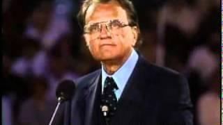 Billy Graham Preaching Choices part 2 of 3