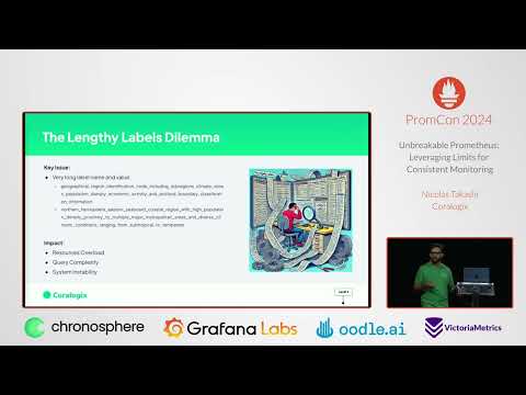 Unbreakable Prometheus: Leveraging Limits for Consistent Monitoring