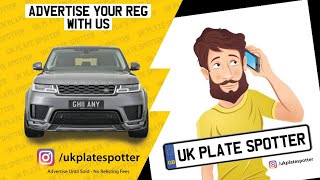 How to Buy and Sell Private Number Plates Online | ukplatespotter