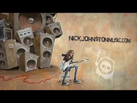 Nick Johnston | Silver Tongued Devil feat. Guthrie Govan | Official Single
