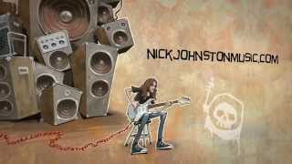 Download lagu Nick Johnston | Silver Tongued Devil feat. Guthrie Govan |  Single mp3