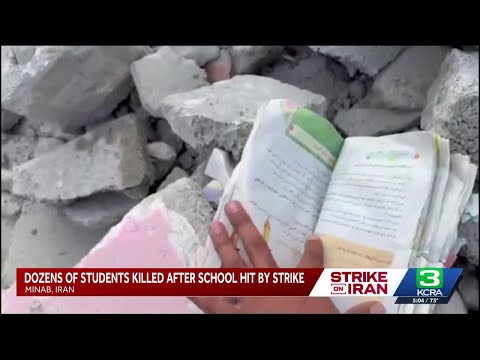 Iran supreme leader killed in US-Israeli strike, Trump says
