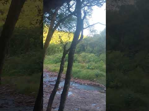 Que lugar maravilhoso! Falei no vídeo que fica em Boqueirão do Leão, mas é em Progresso/RS.