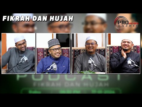 17-01-2024 Prof Dr MAZA | Prof Dr Rozaimi | Rizal Azizan | Dr Fathul Bari: Fikrah Dan Hujah (Siri 9)