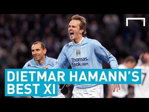 Best XI - Dietmar Hamann