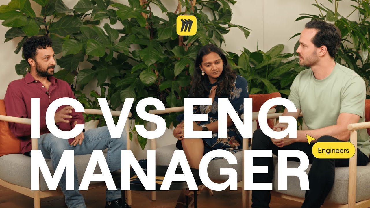 Software Engineering Paths to Consider: IC vs Engineering Manager