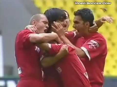 17.09.2005 Чемпионат России 23 тур Спартак (Москва) - Томь (Томск)