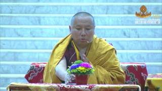 第三十四屆噶舉祈願法會 2/16 am