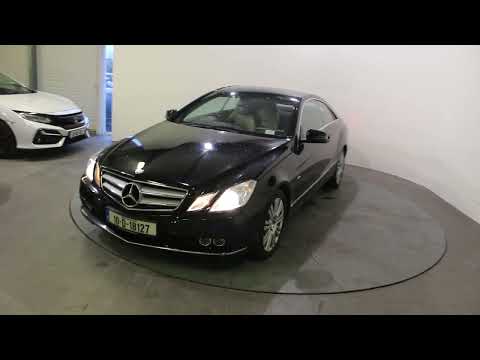 Mercedes-Benz E-Class E 220 CDI BE Avantgarde Spor - Image 2