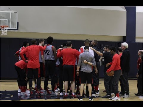 Open Gym, presented by Bell S6E27 - Six