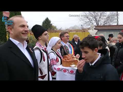 Liești-Galați Concursul interjudețean de datini și obiceiuri "Cununița Satului" 2022