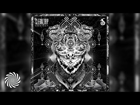 Clean Trip - Contact (Psytrance / Full EP)
