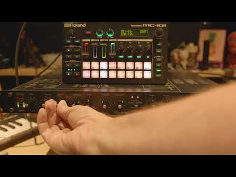 KORG SDD-1200 Stereo Delay/Chorus/Flanger/patchable LFOs, ins & outs/12 bit/RARE image 7
