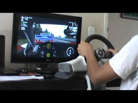 forza motorsport 4 xbox 360 test