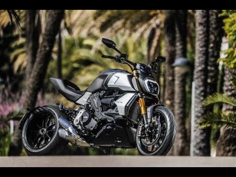 2019 ducati diavel 1260 first ride