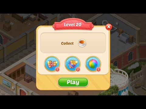 Matchington Level 20 HD 1080p