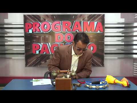 AO VIVO - PROGRAMA DO PACHECO COROATÁ - MA