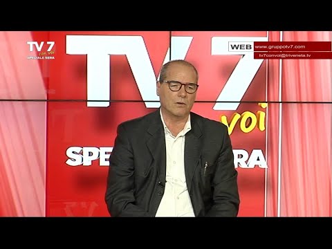 Tv7 con Voi sera del 2/2/2021 - Un aiuto per i Comuni e per il sociale (1 di 7)