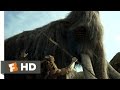 10 000 BC 1 10 Movie CLIP The Mammoth Hunt 2008 HD