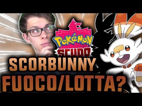 L'EVOLUZIONE di SCORBUNNY di tipo FUOCO/LOTTA è un BENE! - Critical hit Pokémon SPADA e SCUDO