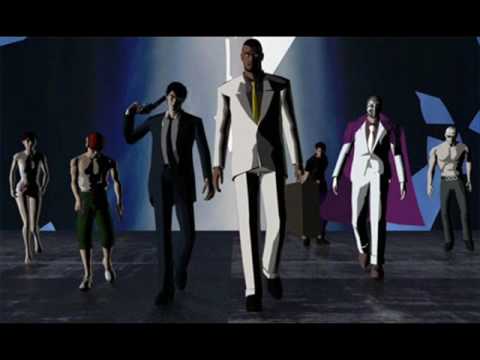 Dissociative Identity [Killer 7]