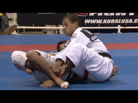 Bruno Malfacine VS Felipe Costa /World Championship 2009