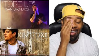 Upchurch - KID ROCK cowboy remix, “Livin in a Country Song”, &amp; “Tore Up” | Reaction